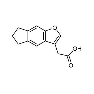 2-(6,7-Dihydro-5H-indeno[5,6-b]furan-3-yl)acetic acid|CS-0523957