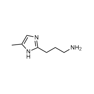 3-(5-Methyl-1H-imidazol-2-yl)propan-1-amine|CS-0523976
