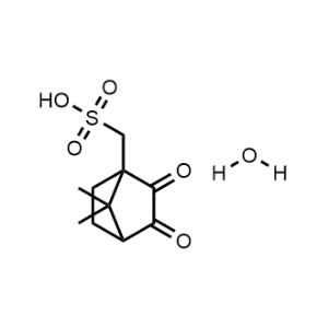 (7,7-Dimethyl-2,3-dioxobicyclo[2.2.1]Heptan-1-yl)methanesulfonic acid hydrate|CS-0523991