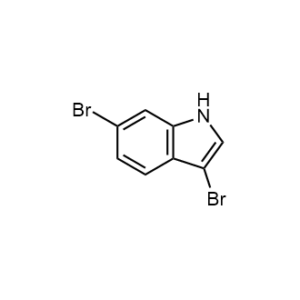 3,6-Dibromo-1H-indole|CS-0524039