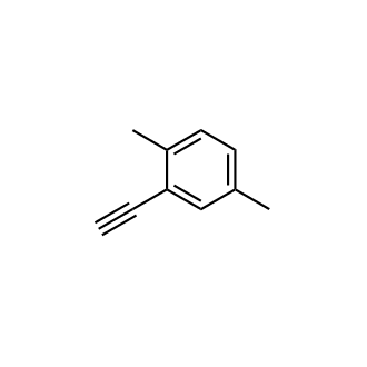 2-Ethynyl-1,4-dimethylbenzene|CS-0524066