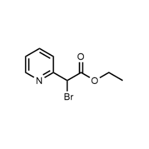 Ethyl α-bromo-2-pyridineacetate|CS-0524074