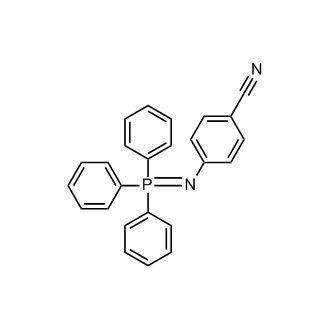 4-((Triphenyl-lambda5-phosphanylidene)amino)benzonitrile|CS-0524075
