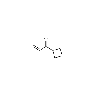 1-Cyclobutylprop-2-en-1-one|CS-0524142