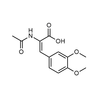 2-Acetamido-3-(3,4-dimethoxyphenyl)acrylic acid|CS-0524194