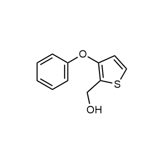 (3-Phenoxythiophen-2-yl)methanol|CS-0524203