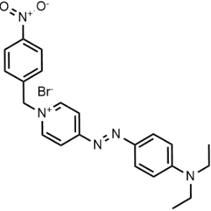 4-(4-Diethylaminophenylazo)-1-(4-nitrobenzyl)pyridinium bromide|CS-0524216