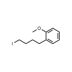 1-(4-Iodobutyl)-2-methoxybenzene|CS-0524222