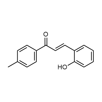 (E)-3-(2-hydroxyphenyl)-1-(p-tolyl)prop-2-en-1-one|CS-0524255