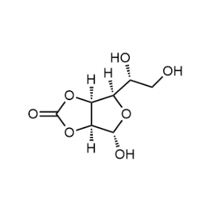 α-D-Mannofuranose, cyclic 2,3-carbonate|CS-0524268
