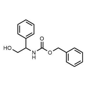 Benzyl (2-hydroxy-1-phenylethyl)carbamate|CS-0524379