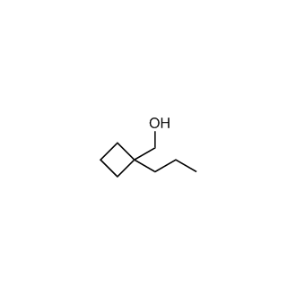 (1-Propylcyclobutyl)methanol|CS-0524585