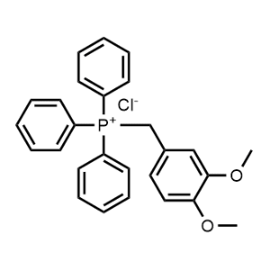(3,4-Dimethoxybenzyl)triphenylphosphonium chloride|CS-0524637
