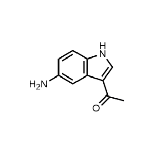 1-(5-Amino-1H-indol-3-yl)ethan-1-one|CS-0524644