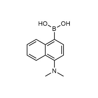 (4-(Dimethylamino)naphthalen-1-yl)boronic acid|CS-0524666