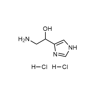 2-Amino-1-(1H-imidazol-4-yl)ethan-1-ol dihydrochloride|CS-0524690