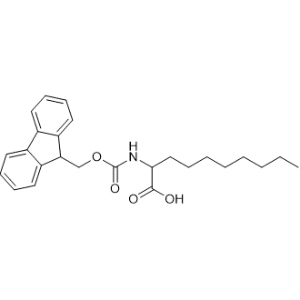 2-((((9H-fluoren-9-yl)methoxy)carbonyl)amino)decanoic acid|CS-0524730