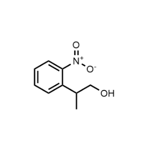 2-(2-Nitrophenyl)propan-1-ol|CS-0524759