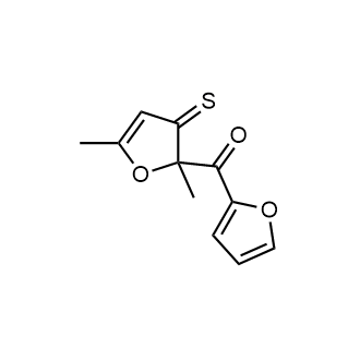 (2,5-Dimethyl-3-thioxo-2,3-dihydrofuran-2-yl)(furan-2-yl)methanone|CS-0524784