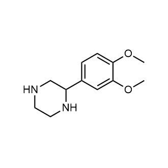 2-(3,4-Dimethoxyphenyl)piperazine|CS-0524802