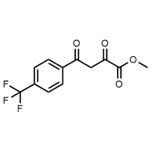 Methyl 2,4-dioxo-4-(4-(trifluoromethyl)phenyl)butanoate|CS-0524923
