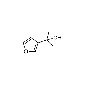 2-(Furan-3-yl)propan-2-ol|CS-0524969
