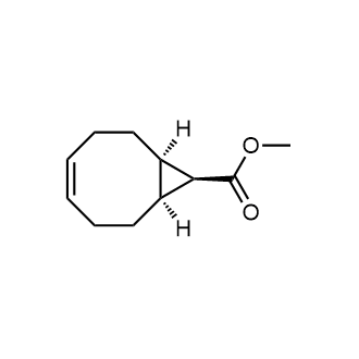 Methyl (1R,8S,9s,Z)-bicyclo[6.1.0]Non-4-ene-9-carboxylate|CS-0524972