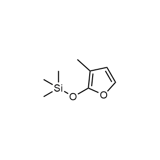 Trimethyl((3-methylfuran-2-yl)oxy)silane|CS-0524983