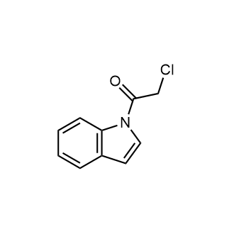 2-Chloro-1-(1H-indol-1-yl)ethan-1-one|CS-0525038