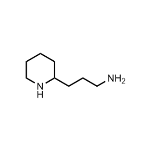 3-(Piperidin-2-yl)propan-1-amine|CS-0525051