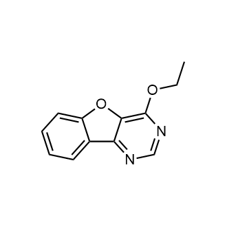4-Ethoxybenzofuro[3,2-d]pyrimidine|CS-0525053