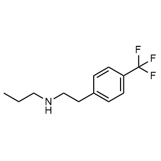 N-(4-(trifluoromethyl)phenethyl)propan-1-amine|CS-0525084