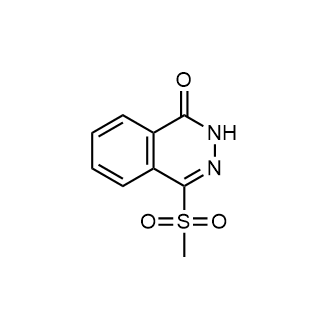 4-(Methylsulfonyl)phthalazin-1(2H)-one|CS-0525087