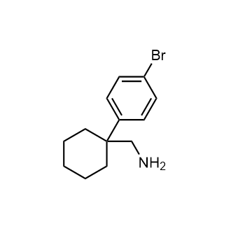 (1-(4-Bromophenyl)cyclohexyl)methanamine|CS-0525088