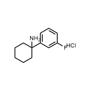 1-(3-Fluorophenyl)cyclohexan-1-amine hydrochloride|CS-0525127