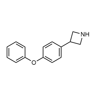 3-(4-Phenoxyphenyl)azetidine|CS-0525294