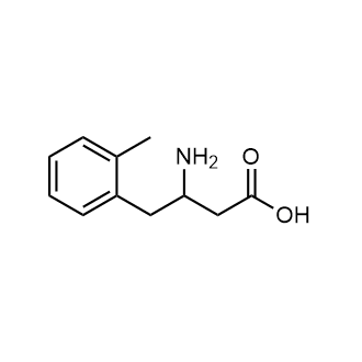 3-Amino-4-(o-tolyl)butanoic acid|CS-0525558