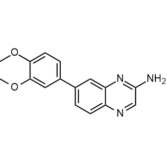 7-(3,4-Dimethoxyphenyl)quinoxalin-2-amine|CS-0525719