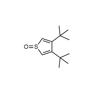 3,4-Di-tert-butylthiophene 1-oxide|CS-0525848