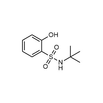 N-(tert-butyl)-2-hydroxybenzenesulfonamide|CS-0525882