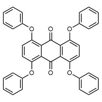 1,4,5,8-Tetraphenoxyanthracene-9,10-dione|CS-0525936