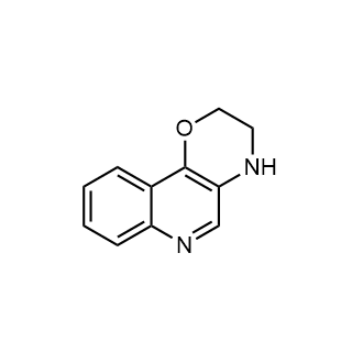 3,4-Dihydro-2H-[1,4]oxazino[3,2-c]quinoline|CS-0525943