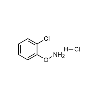 O-(2-chlorophenyl)hydroxylamine hydrochloride|CS-0525949