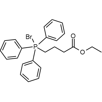 Ethyl 4-(bromotriphenyl-lambda5-phosphanyl)butanoate|CS-0525967
