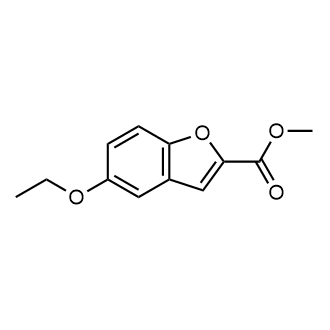 Methyl 5-ethoxybenzofuran-2-carboxylate|CS-0526092