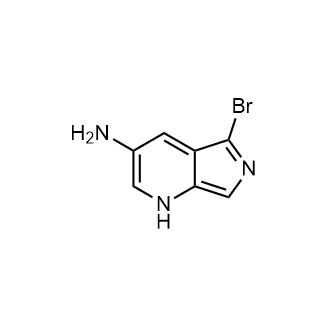 5-Bromo-1H-pyrrolo[3,4-b]pyridin-3-amine|CS-0526122