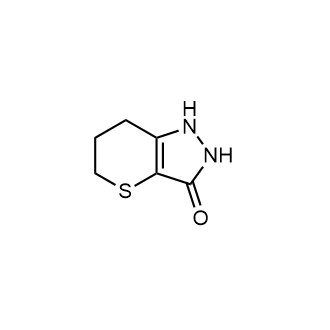 1,2,6,7-Tetrahydrothiopyrano[3,2-c]pyrazol-3(5H)-one|CS-0526125