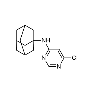 N-(adamantan-1-yl)-6-chloropyrimidin-4-amine|CS-0526142