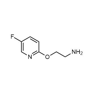 2-((5-Fluoropyridin-2-yl)oxy)ethan-1-amine|CS-0526220