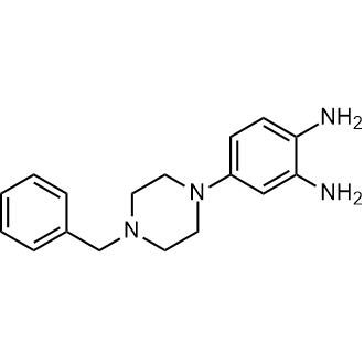 4-(4-Benzylpiperazin-1-yl)benzene-1,2-diamine|CS-0526261